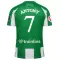 Real Betis Antony 7 Hemmatröja 2025/26