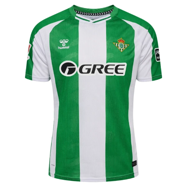 Real Betis Antony 7 Hemmatröja 2025/26