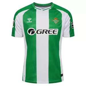 Real Betis Antony 7 Hemmatröja Barn 2025/26