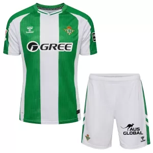 Real Betis Hemmatröja Barn 2025/26