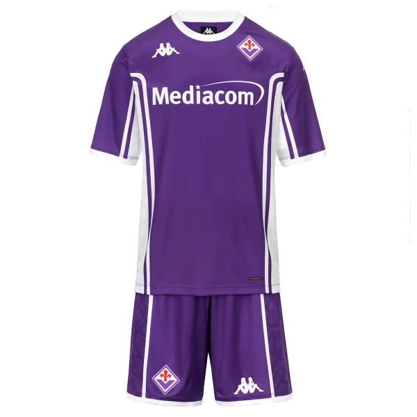 AC Fiorentina Hemmatröja Barn 2025/26 AC Fiorentina Hemmatröja Barn 2025/26