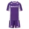 AC Fiorentina Hemmatröja Barn 2025/26