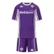 AC Fiorentina Hemmatröja Barn 2025/26 AC Fiorentina Hemmatröja Barn 2025/26