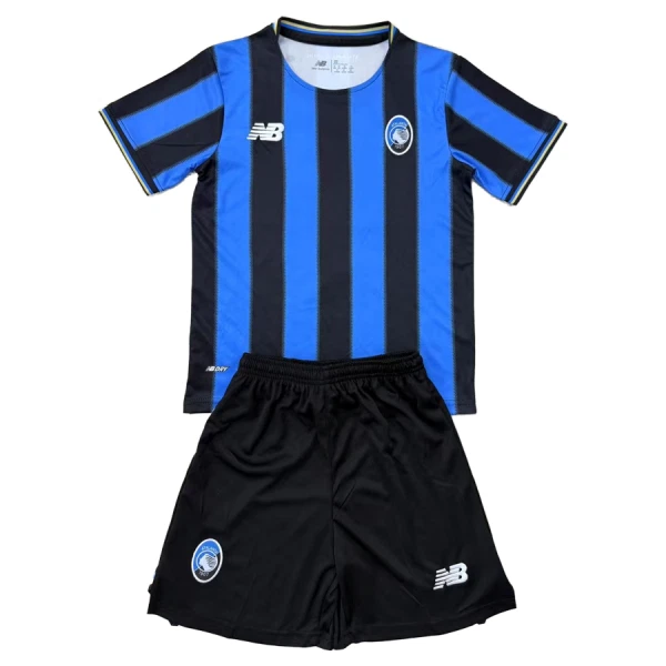 Atalanta Hemmatröja Barn 2025/26 Atalanta Hemmatröja Barn 2025/26