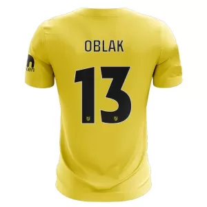 Atlético Madrid Jan Oblak 13 Målvakt Tröja 2025/26