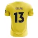 Atlético Madrid Jan Oblak 13 Målvakt Tröja 2025/26 Atlético Madrid Jan Oblak 13 Målvakt Tröja 2025/26
