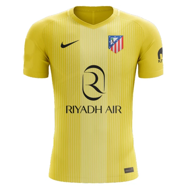 Atlético Madrid Jan Oblak 13 Målvakt Tröja 2025/26