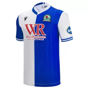 Blackburn Rovers Hemmatröja 2025/26