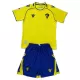 Cádiz CF Hemmatröja Barn 2025/26 Cádiz CF Hemmatröja Barn 2025/26