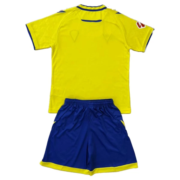 Cádiz CF Hemmatröja Barn 2025/26