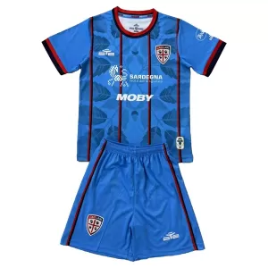Cagliari Calcio Tredjetröja Barn 2025/26