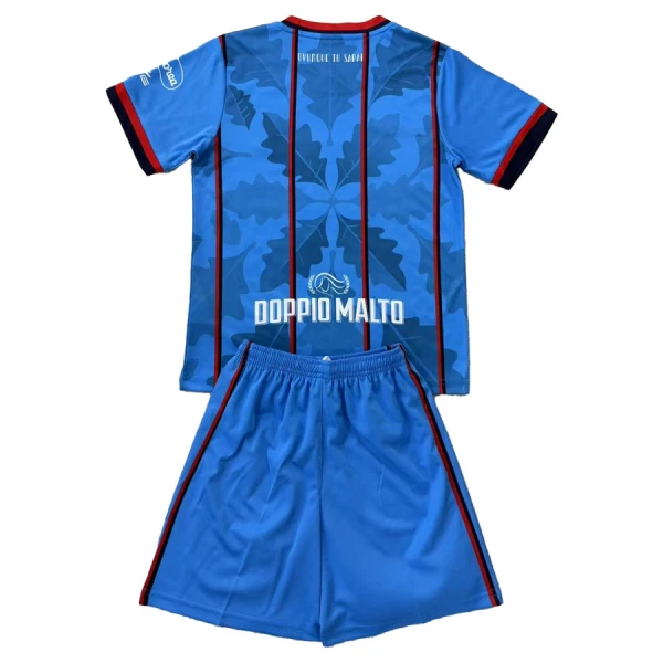 Cagliari Calcio Tredjetröja Barn 2025/26