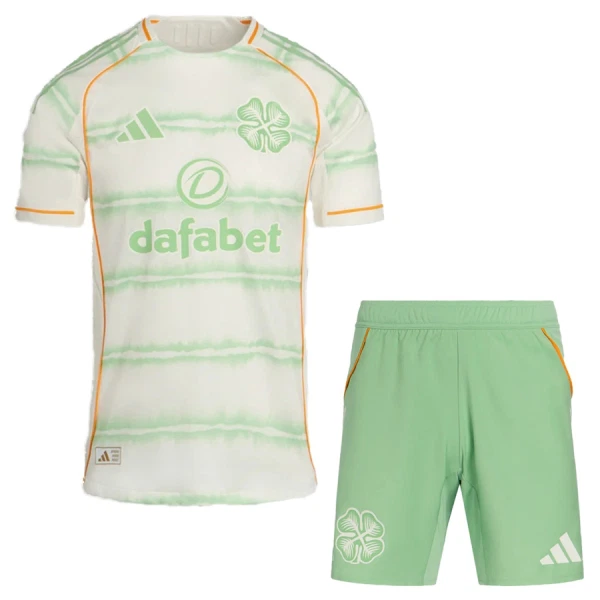 Celtic FC Tredjetröja Barn 2025/26 Celtic FC Tredjetröja Barn 2025/26