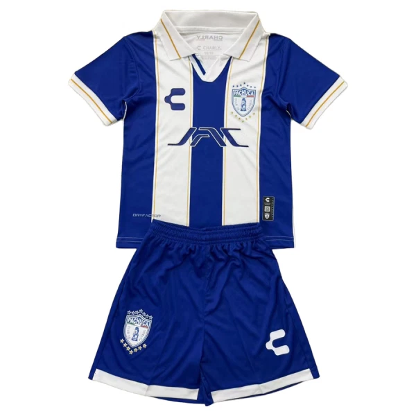 CF Pachuca Hemmatröja Barn 2025/26 CF Pachuca Hemmatröja Barn 2025/26