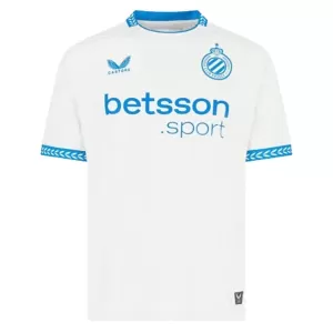 Club Brugge Bortatröja 2025/26