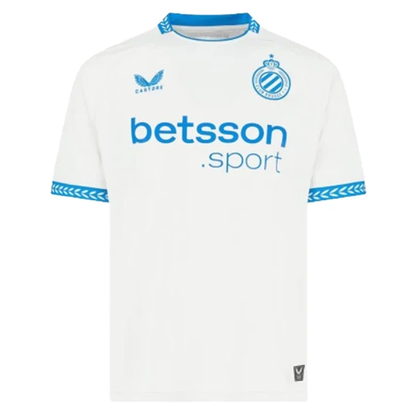 Club Brugge Bortatröja 2025/26 Club Brugge Bortatröja 2025/26