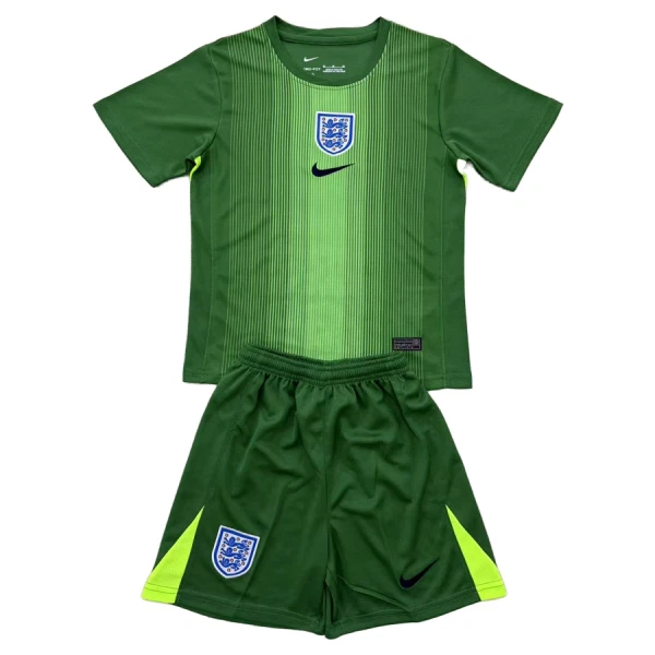 England Målvakt Tröja Barn 2025 England Målvakt Tröja Barn 2025