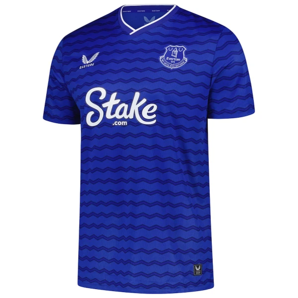 Everton Hemmatröja 2025/26 Everton Hemmatröja 2025/26