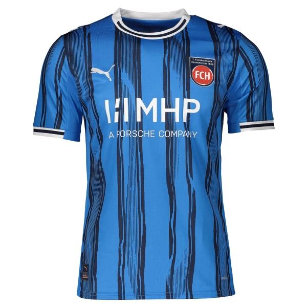 FC Heidenheim Bortatröja 2025/26 FC Heidenheim Bortatröja 2025/26