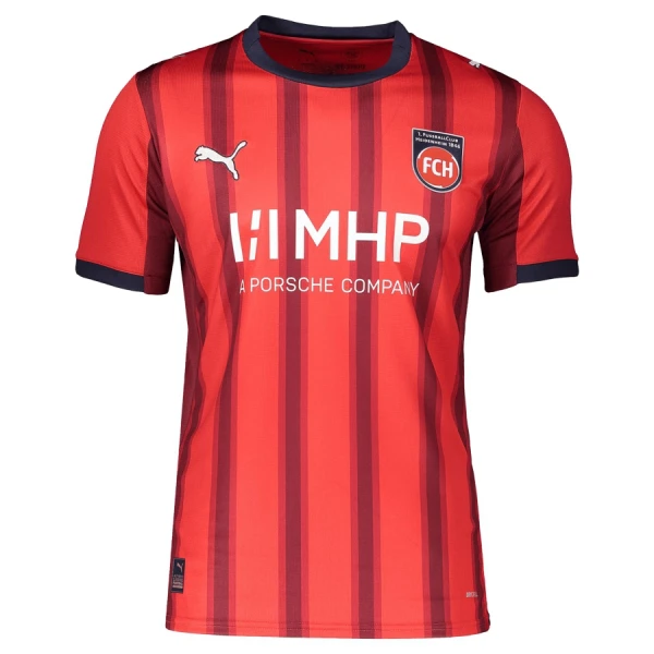 FC Heidenheim Hemmatröja 2025/26 FC Heidenheim Hemmatröja 2025/26