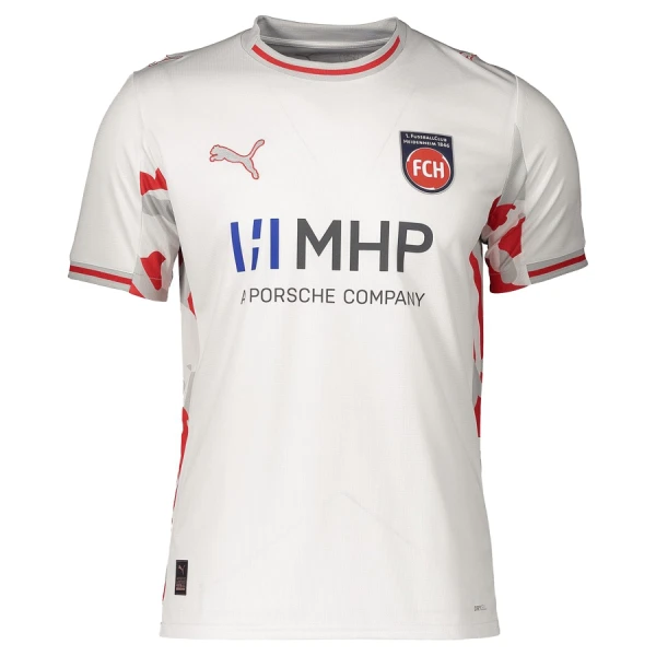 FC Heidenheim Tredjetröja 2025/26 FC Heidenheim Tredjetröja 2025/26