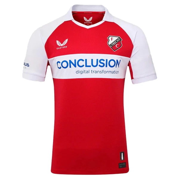 FC Utrecht Fjärdetröja 2024/25 FC Utrecht Fjärdetröja 2024/25