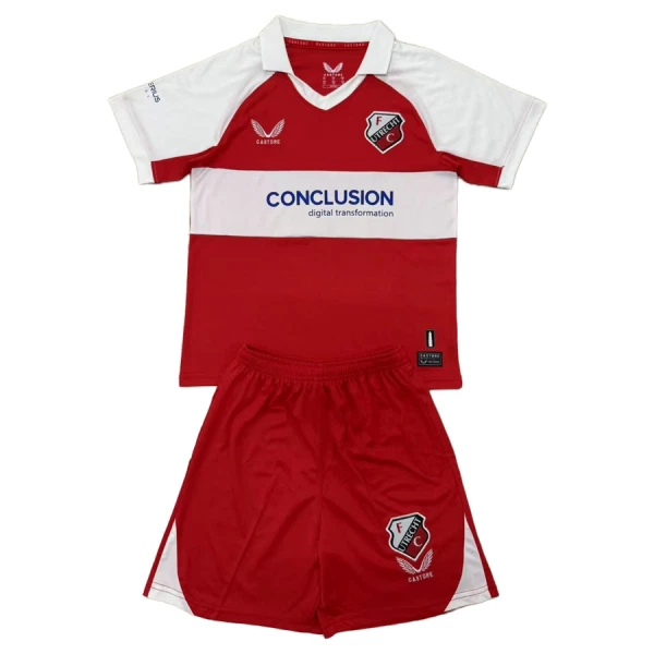 FC Utrecht Fjärdetröja Barn 2024/25 FC Utrecht Fjärdetröja Barn 2024/25