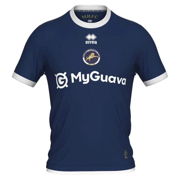 Millwall Hemmatröja 2025/26 Millwall Hemmatröja 2025/26