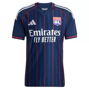 Olympique Lyon Bortatröja 2025/26