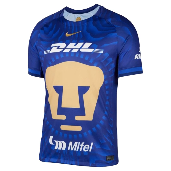 Pumas UNAM Bortatröja 2025/26 Pumas UNAM Bortatröja 2025/26