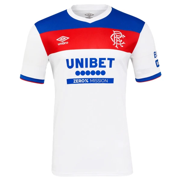 Rangers Bortatröja 2025/26 Rangers Bortatröja 2025/26