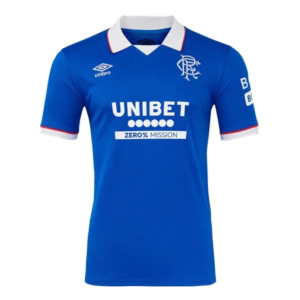 Rangers Hemmatröja 2025/26 Rangers Hemmatröja 2025/26