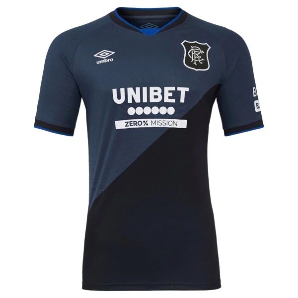 Rangers Tredjetröja 2025/26 Rangers Tredjetröja 2025/26