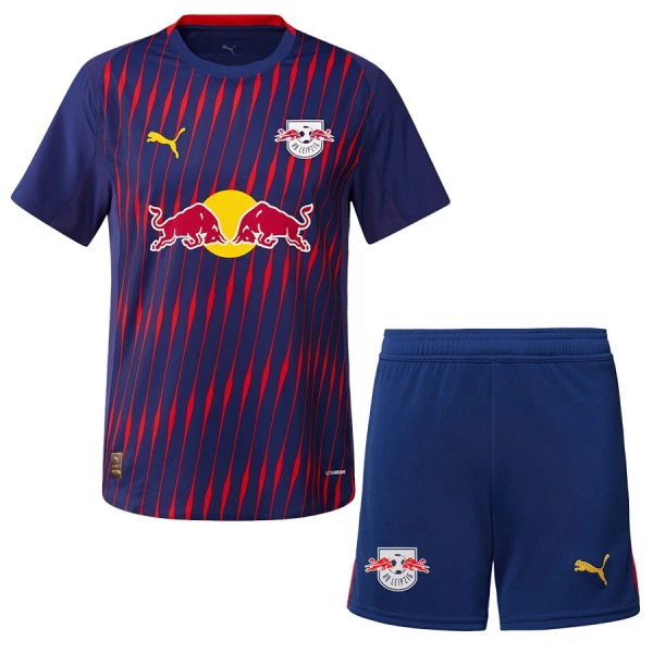 RB Leipzig Bortatröja Barn 2025/26 RB Leipzig Bortatröja Barn 2025/26