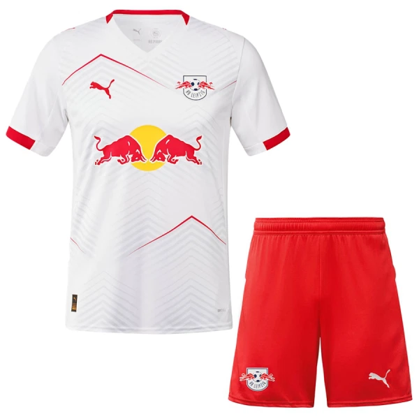 RB Leipzig Hemmatröja Barn 2025/26 RB Leipzig Hemmatröja Barn 2025/26