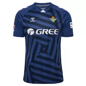 Real Betis Målvakt Tröja 2025/26 Navy