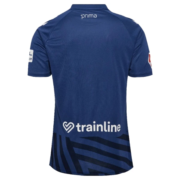 Real Betis Målvakt Tröja 2025/26 Navy