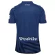 Real Betis Målvakt Tröja 2025/26 Navy
