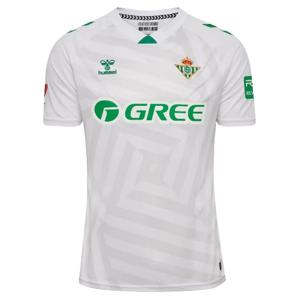 Real Betis Målvakt Tröja 2025/26 Vit Real Betis Målvakt Tröja 2025/26 Vit