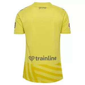 Real Betis Målvakt Tröja Barn 2025/26 Gul