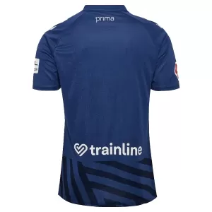 Real Betis Målvakt Tröja Barn 2025/26 Navy