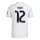 Real Madrid Alexander-Arnold 12 Hemmatröja 2025/26 Real Madrid Alexander-Arnold 12 Hemmatröja 2025/26