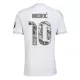 Real Madrid Luka Modric 10 Hemmatröja Barn 2025/26 Speciell