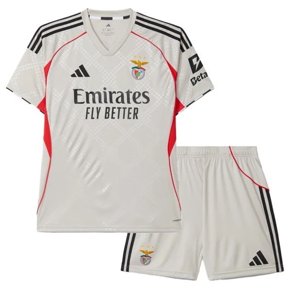 SL Benfica Bortatröja Barn 2025/26 SL Benfica Bortatröja Barn 2025/26