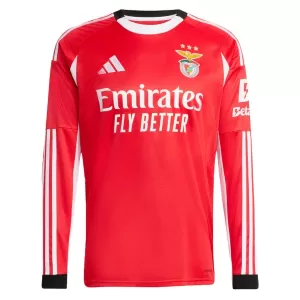 SL Benfica Hemmatröja 2025/26 Långärmad