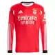 SL Benfica Hemmatröja 2025/26 Långärmad SL Benfica Hemmatröja 2025/26 Långärmad