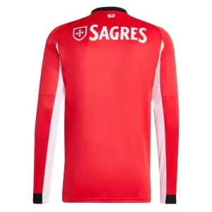 SL Benfica Hemmatröja 2025/26 Långärmad