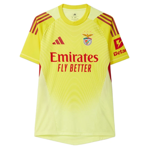 SL Benfica Målvakt Tröja 2025/26 SL Benfica Målvakt Tröja 2025/26