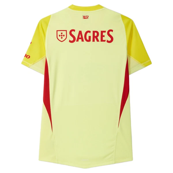 SL Benfica Målvakt Tröja 2025/26