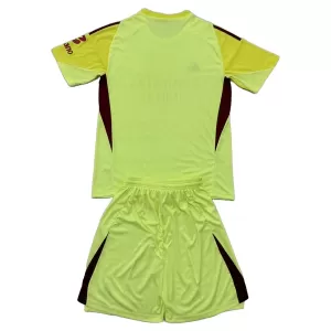 SL Benfica Målvakt Tröja Barn 2025/26